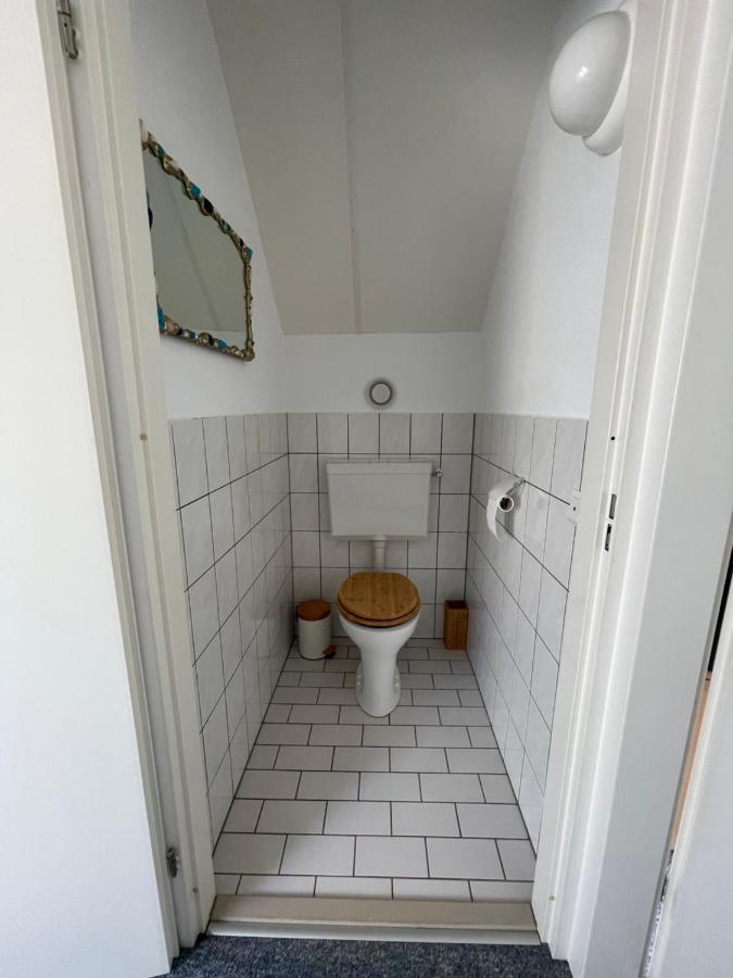 Freistehendes Ferienhaus Am See Naehe Roermond Heel Exterior foto